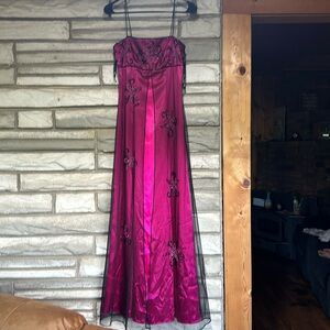 Beautiful Dress with beautiful beading